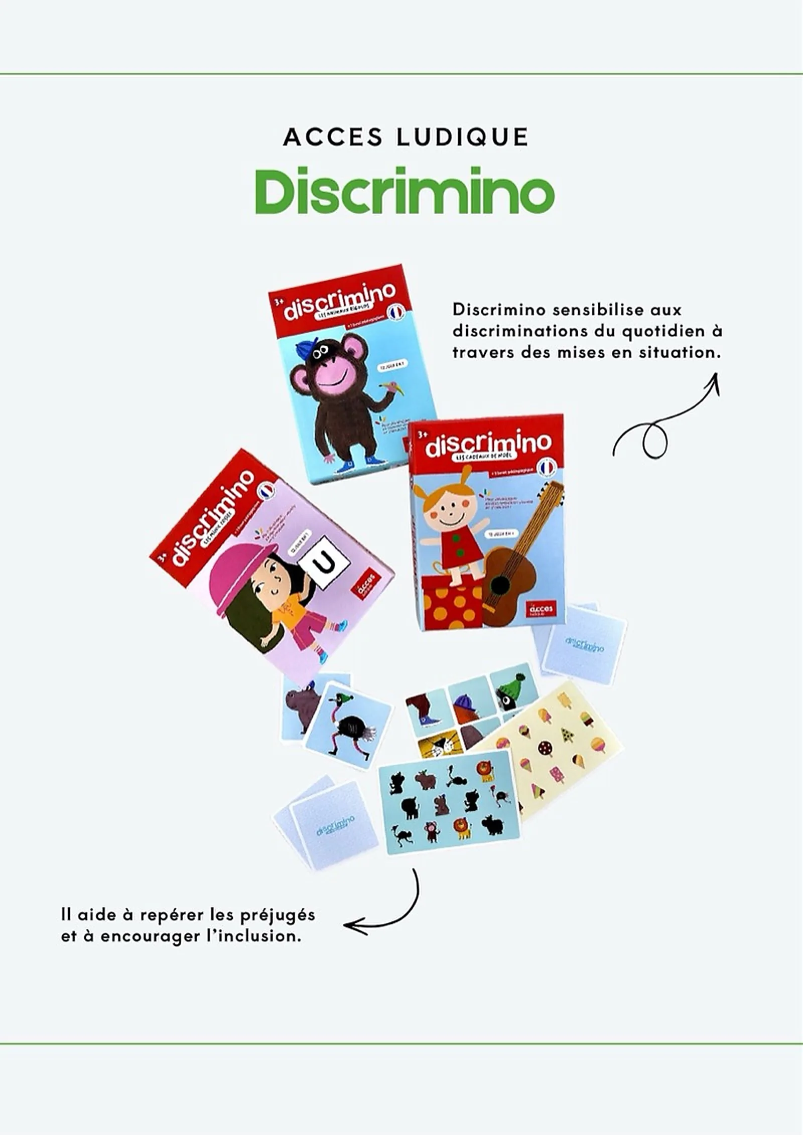 Discrimino