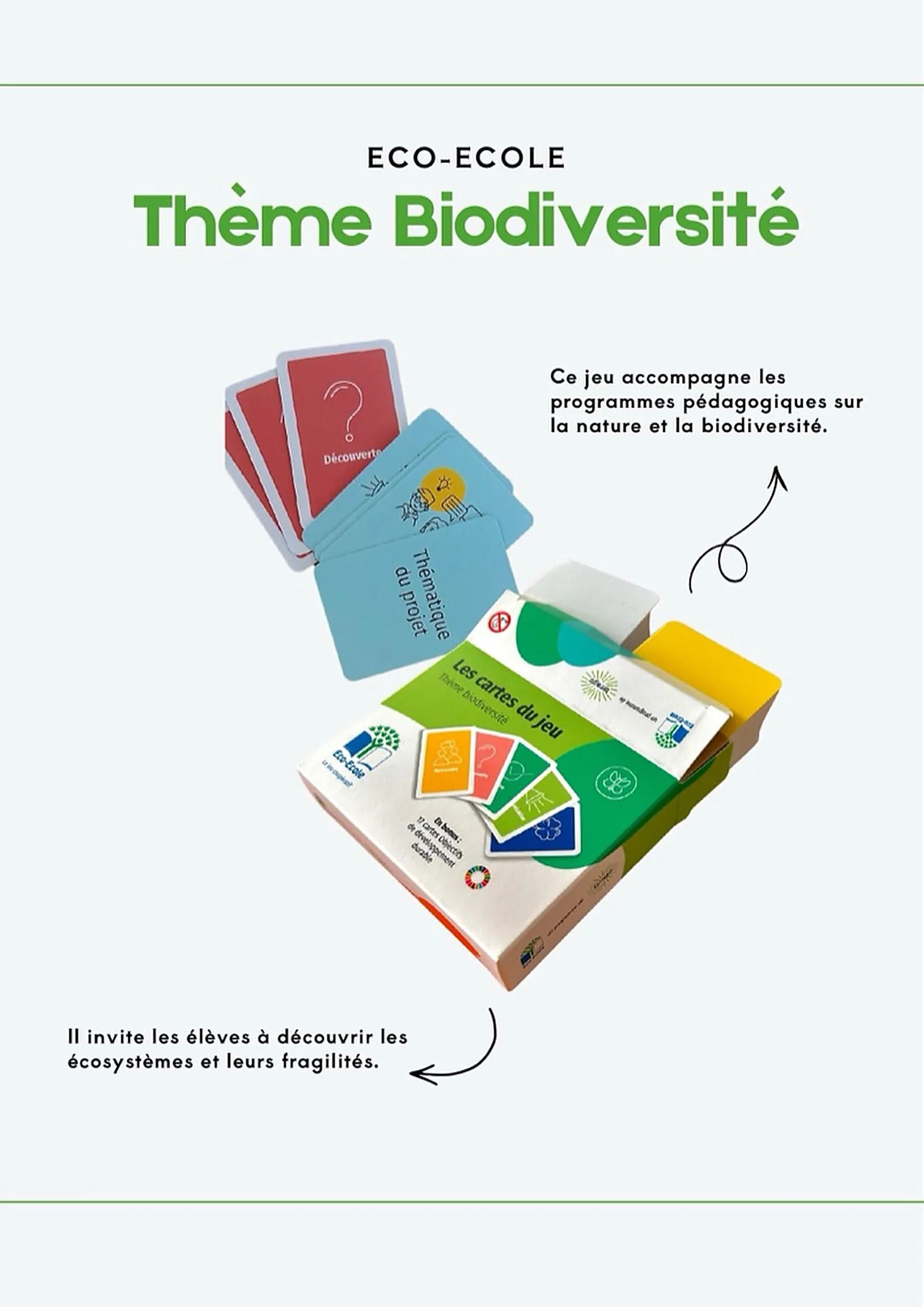 Thème Biodiversité - Eco-École