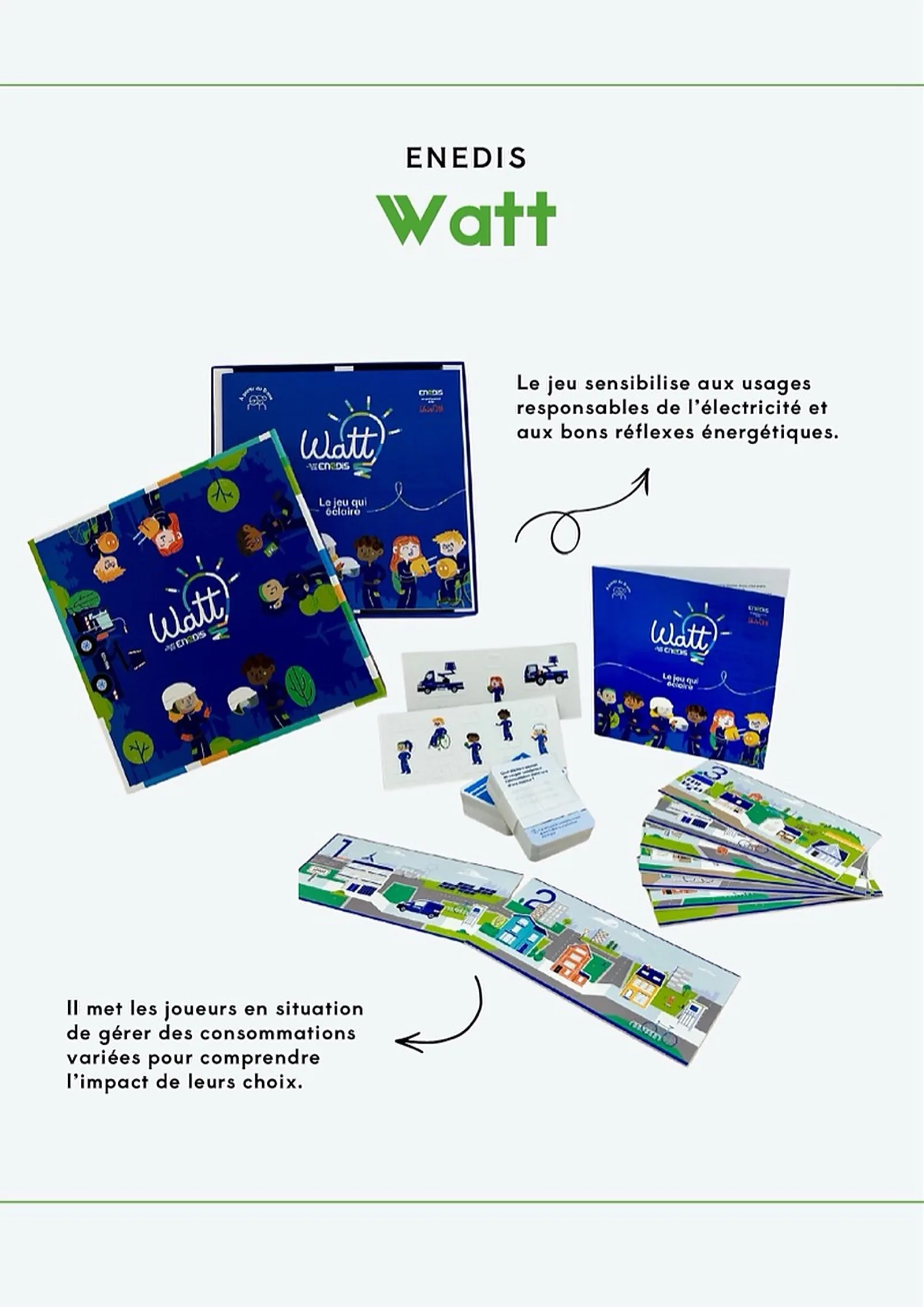 Watt - Enedis