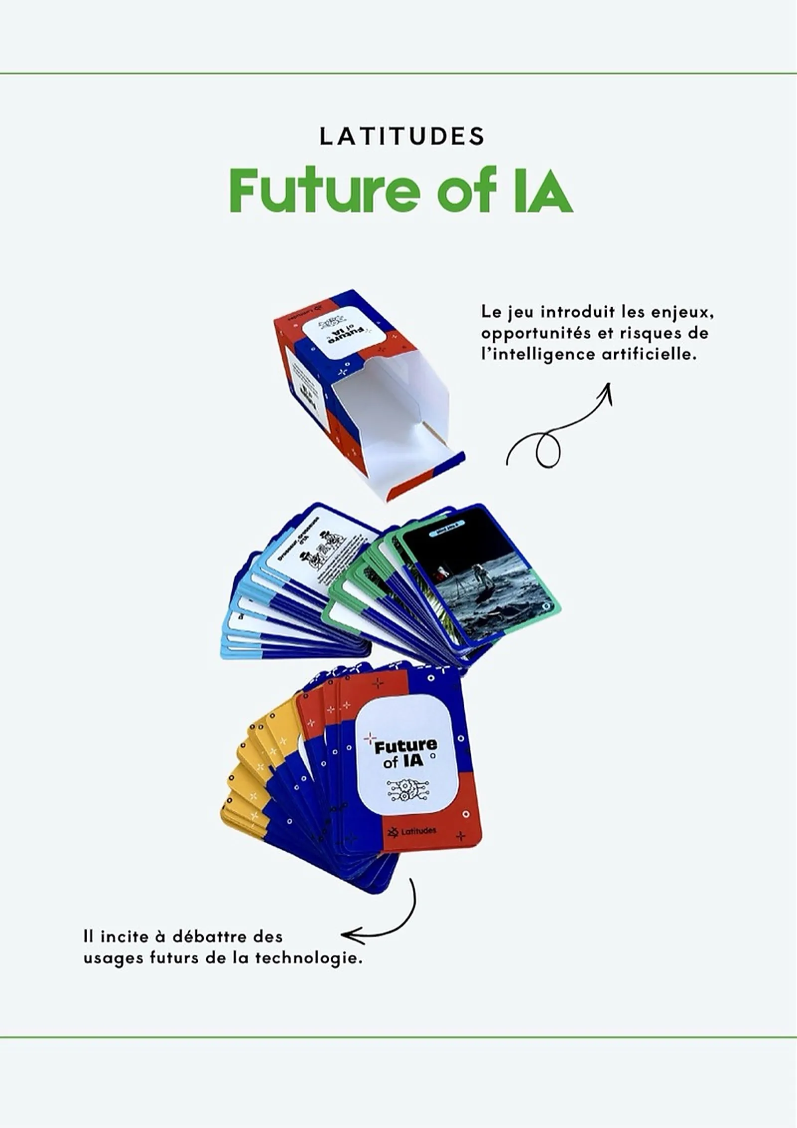 Future of IA - Latitudes