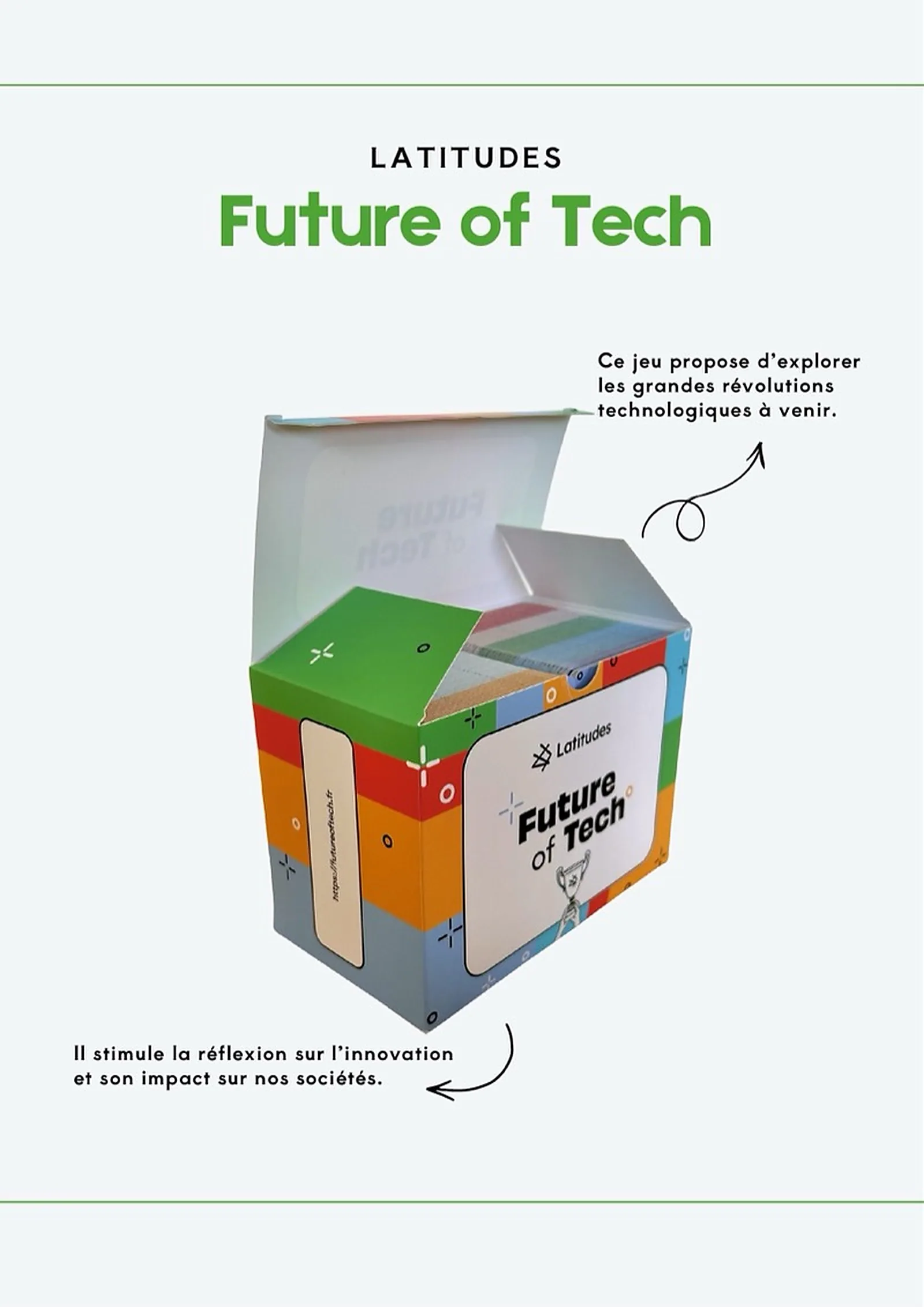 Future of Tech - Latitudes