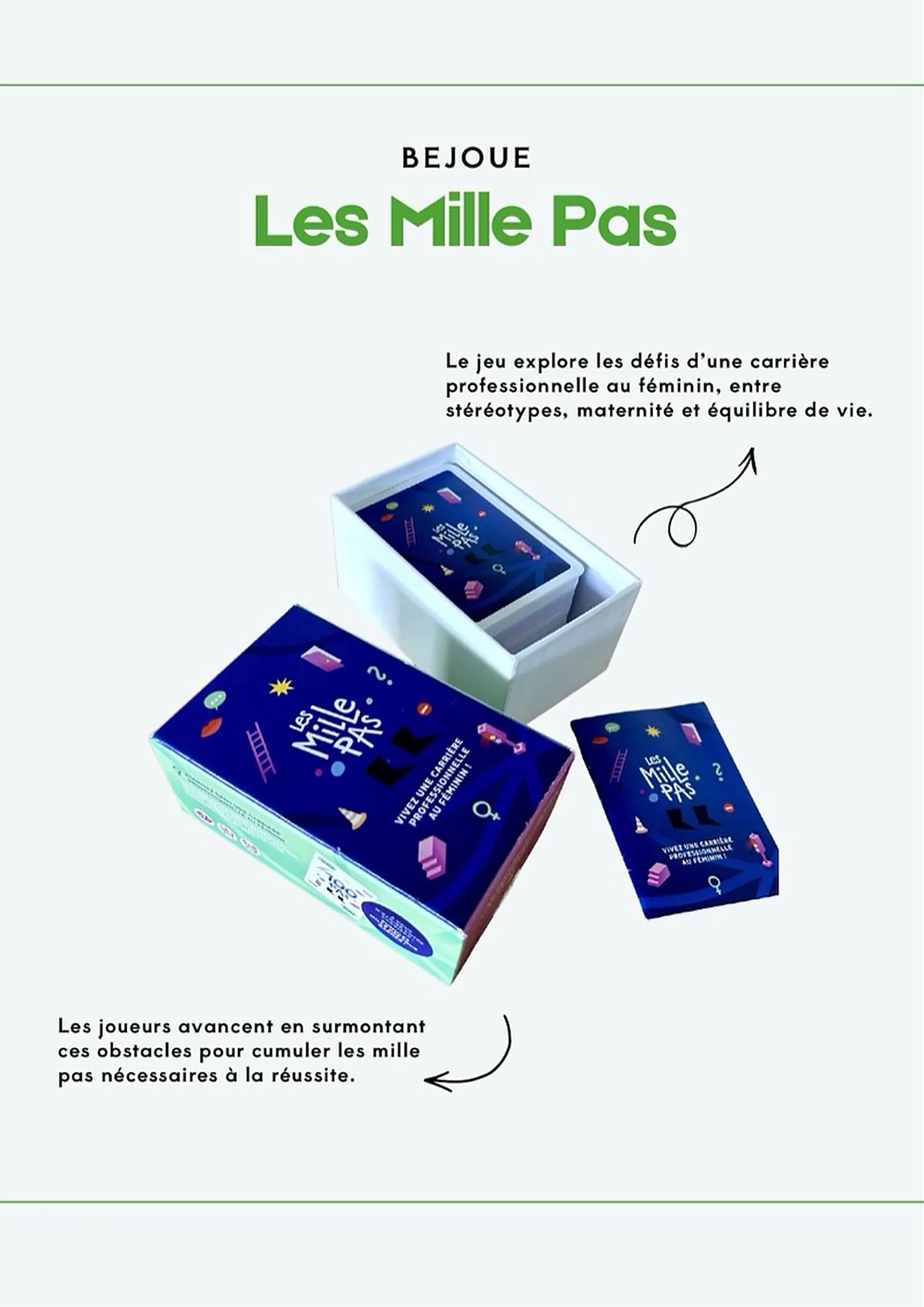 Les Mille Pas