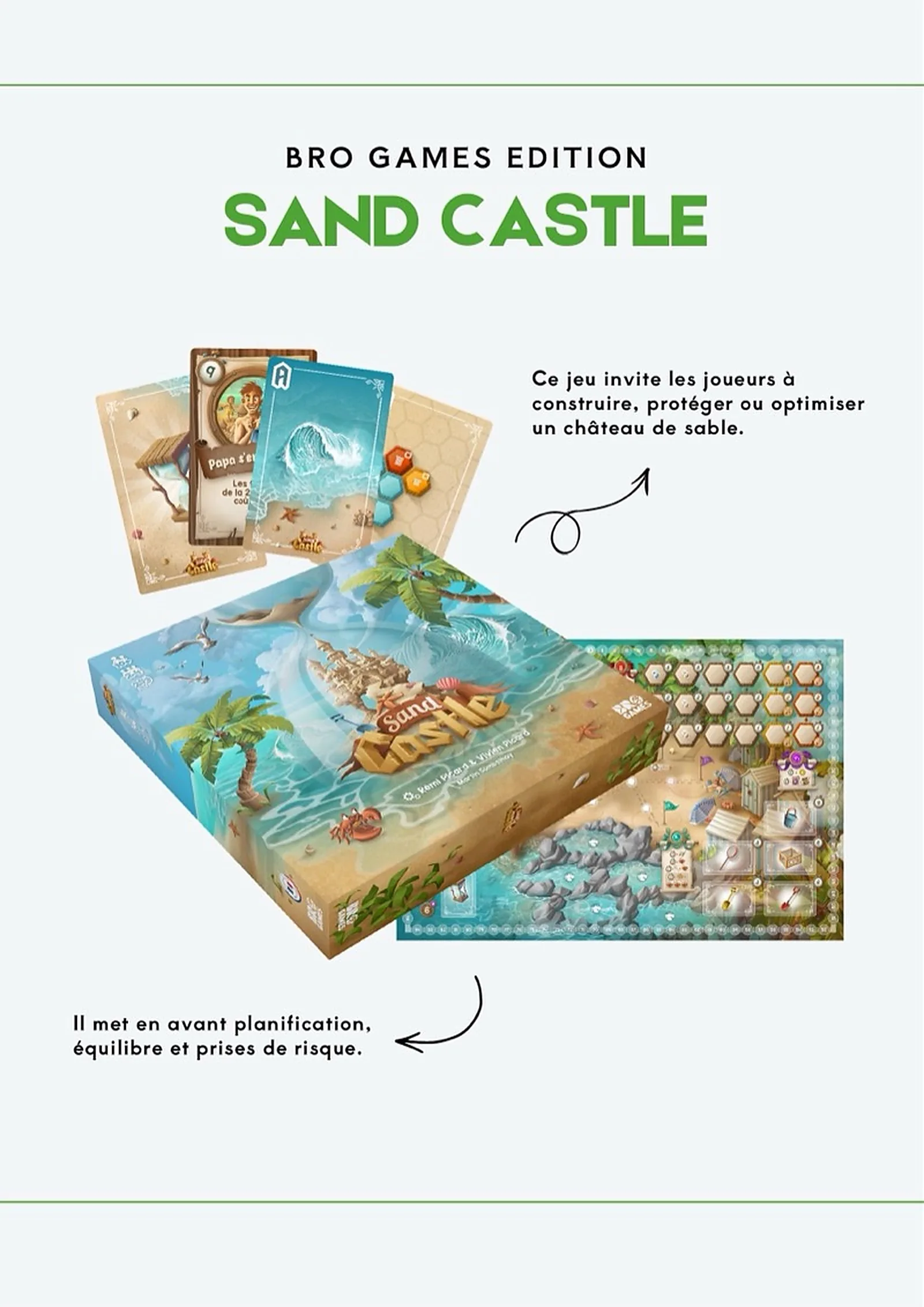 Sand Castle