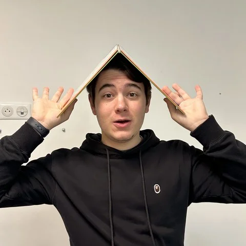 Nicolas, responsable conception